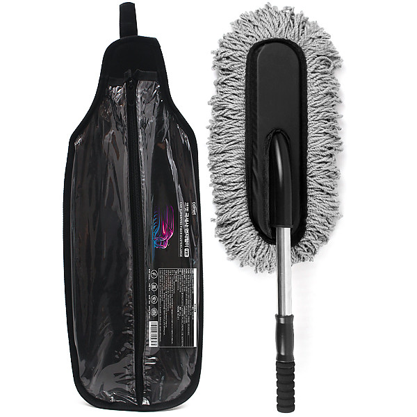 코멧 극세사 먼지떨이 대형/자동차용품