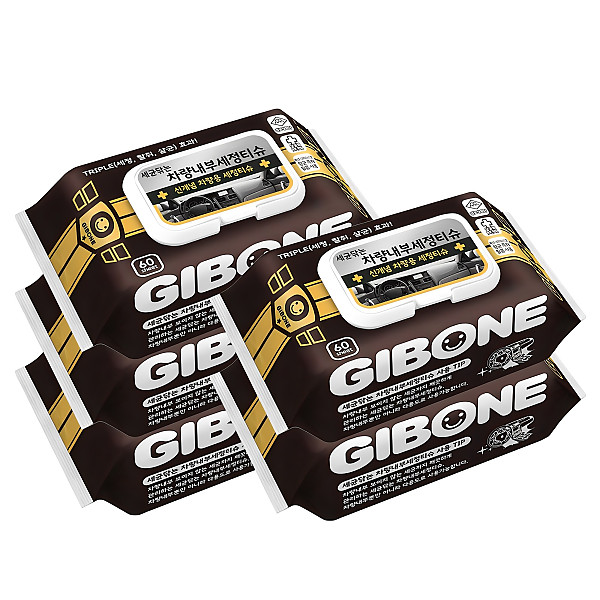 기본에 세균닦는 차량내부 세정티슈/자동차용품